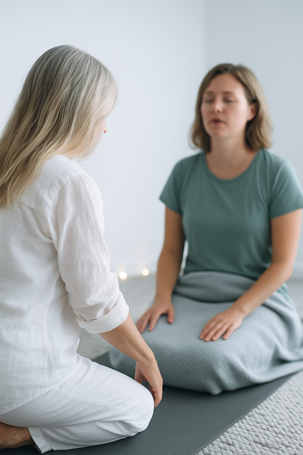 breathwork one to one